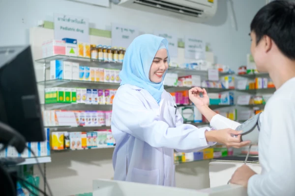 Image for article titled Think Pharmacy First