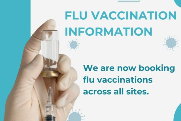 Image for article titled Flu Vaccination Update