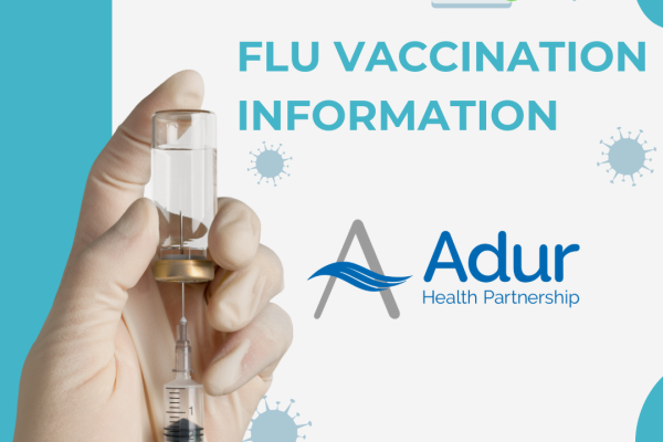 Image for article titled  Flu Vaccination Information